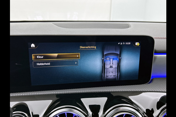 Mercedes-Benz CLA-Klasse 220 Premium Plus AMG-Line(Goed OnderH, Panorama, SfeerV, Lane Assist, StoelV, Camera, Navi, Etc)