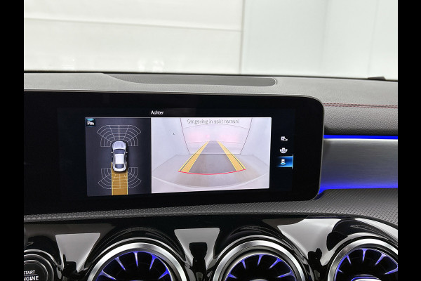Mercedes-Benz CLA-Klasse 220 Premium Plus AMG-Line(Goed OnderH, Panorama, SfeerV, Lane Assist, StoelV, Camera, Navi, Etc)