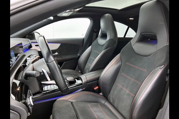 Mercedes-Benz CLA-Klasse 220 Premium Plus AMG-Line(Goed OnderH, Panorama, SfeerV, Lane Assist, StoelV, Camera, Navi, Etc)