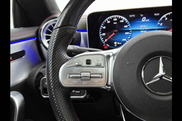 Mercedes-Benz CLA-Klasse 220 Premium Plus AMG-Line(Goed OnderH, Panorama, SfeerV, Lane Assist, StoelV, Camera, Navi, Etc)
