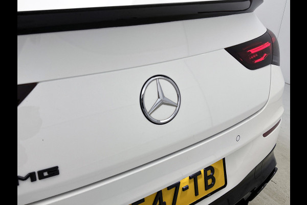 Mercedes-Benz CLA-Klasse 220 Premium Plus AMG-Line(Goed OnderH, Panorama, SfeerV, Lane Assist, StoelV, Camera, Navi, Etc)