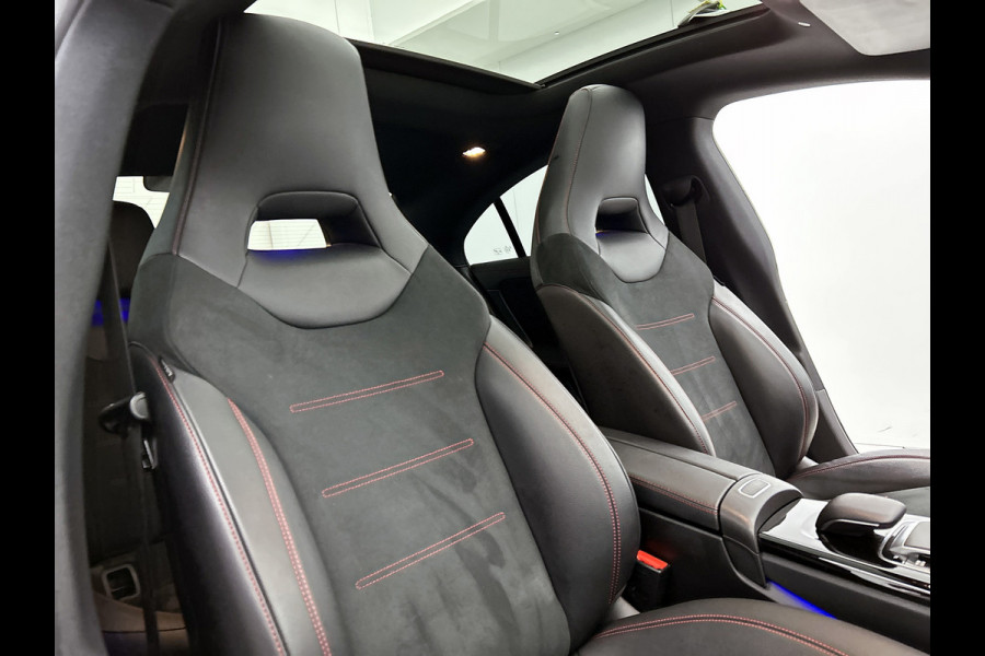 Mercedes-Benz CLA-Klasse 220 Premium Plus AMG-Line(Goed OnderH, Panorama, SfeerV, Lane Assist, StoelV, Camera, Navi, Etc)