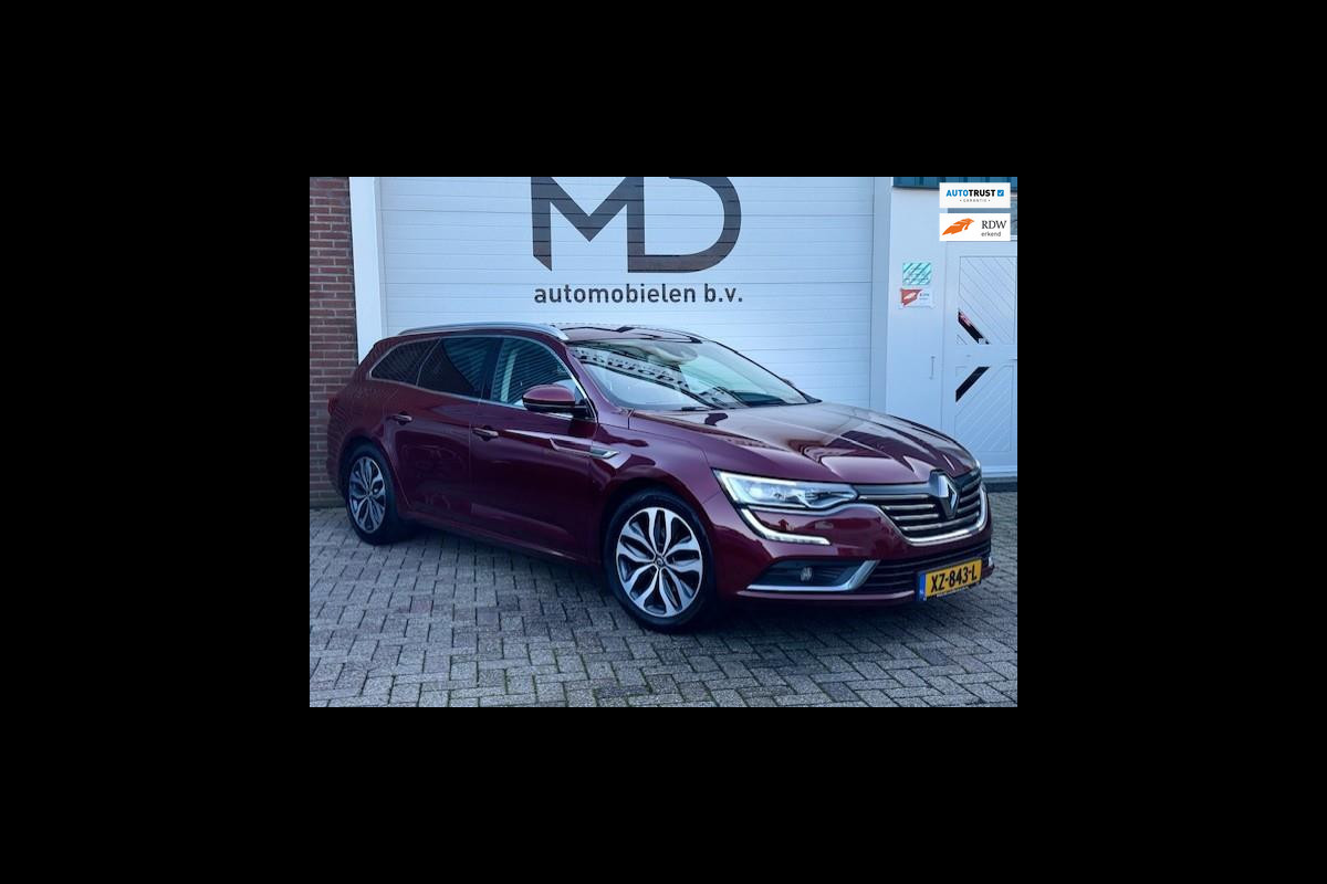Renault Talisman Estate 1.6 TCe Limited Bosé - Automaat -LED