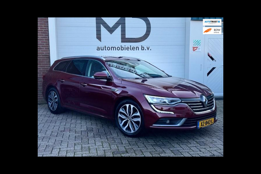Renault Talisman Estate 1.6 TCe Limited Bosé - Automaat -LED