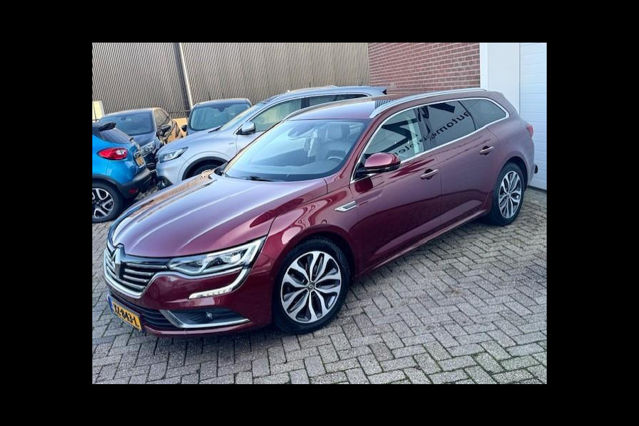 Renault Talisman Estate 1.6 TCe Limited Bosé - Automaat -LED