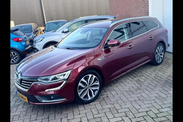 Renault Talisman Estate 1.6 TCe Limited Bosé - Automaat -LED