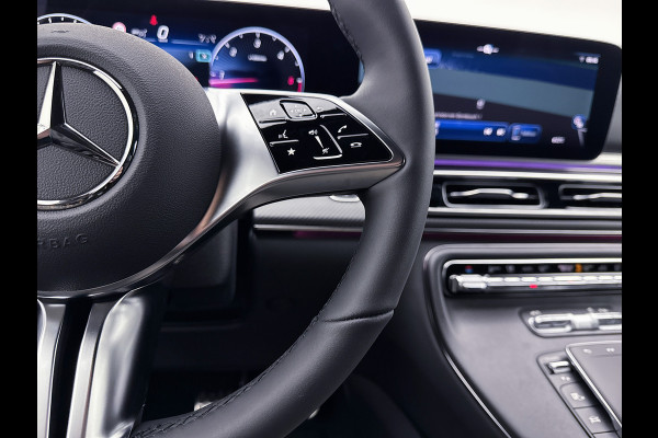 Mercedes-Benz V-Klasse 300d 4-MATIC Extra Lang AMG Avantgarde BPM-Vrij Dubbele Cabine 360 Graden Camera Elektrische Schuifdeuren Multibeam LED Adaptiev