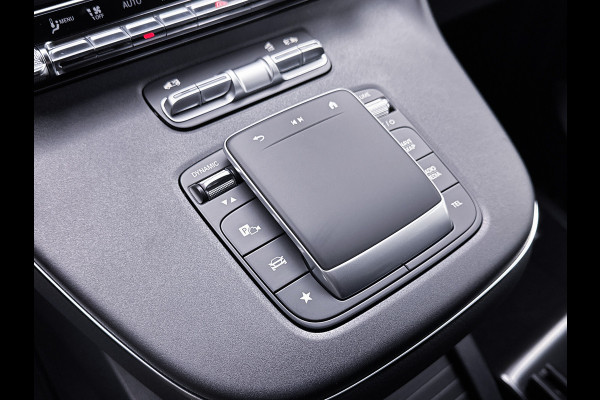Mercedes-Benz V-Klasse 300d 4-MATIC Extra Lang AMG Avantgarde BPM-Vrij Dubbele Cabine 360 Graden Camera Elektrische Schuifdeuren Multibeam LED Adaptiev