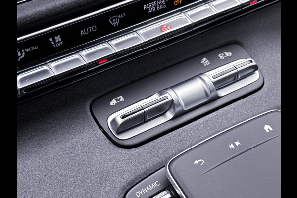 Mercedes-Benz V-Klasse 300d 4-MATIC Extra Lang AMG Avantgarde BPM-Vrij Dubbele Cabine 360 Graden Camera Elektrische Schuifdeuren Multibeam LED Adaptiev