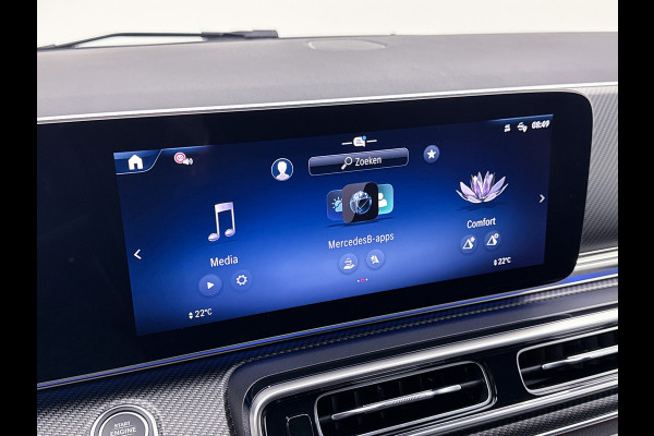 Mercedes-Benz V-Klasse 300d 4-MATIC Extra Lang AMG Avantgarde BPM-Vrij Dubbele Cabine 360 Graden Camera Elektrische Schuifdeuren Multibeam LED Adaptiev