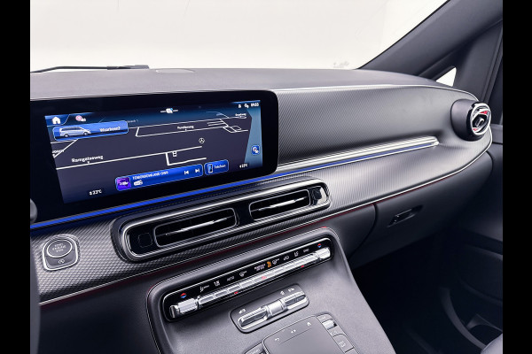 Mercedes-Benz V-Klasse 300d 4-MATIC Extra Lang AMG Avantgarde BPM-Vrij Dubbele Cabine 360 Graden Camera Elektrische Schuifdeuren Multibeam LED Adaptiev