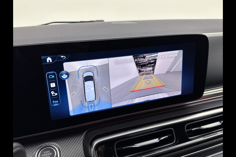 Mercedes-Benz V-Klasse 300d 4-MATIC Extra Lang AMG Avantgarde BPM-Vrij Dubbele Cabine 360 Graden Camera Elektrische Schuifdeuren Multibeam LED Adaptiev