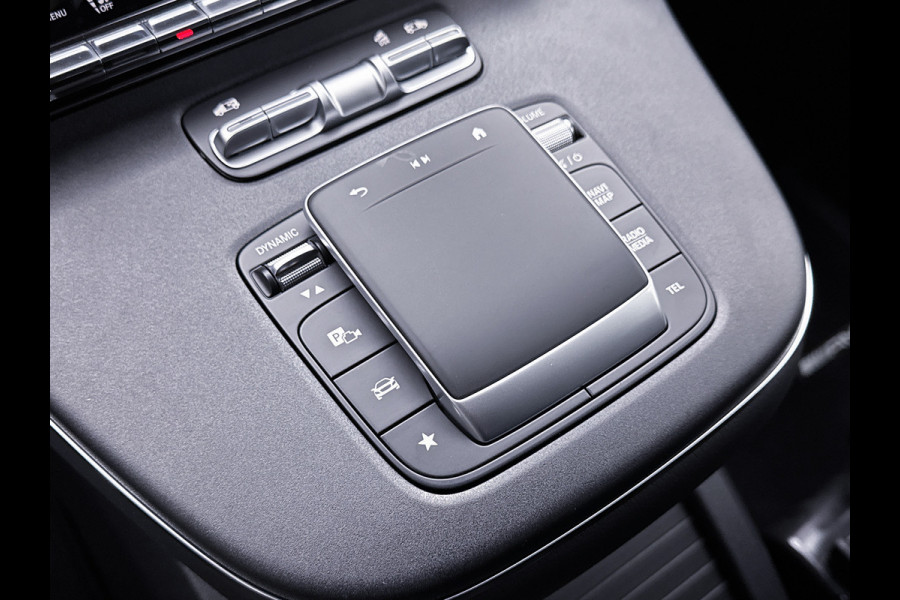 Mercedes-Benz V-Klasse 300d 4-MATIC Extra Lang AMG Avantgarde BPM-Vrij Dubbele Cabine 360 Graden Camera Elektrische Schuifdeuren Multibeam LED Adaptiev