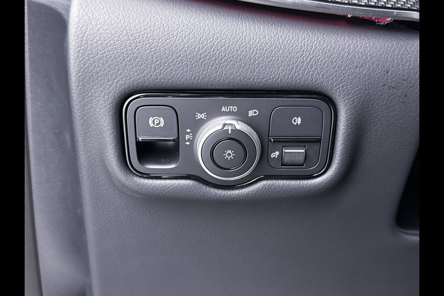 Mercedes-Benz V-Klasse 300d 4-MATIC Extra Lang AMG Avantgarde BPM-Vrij Dubbele Cabine 360 Graden Camera Elektrische Schuifdeuren Multibeam LED Adaptiev