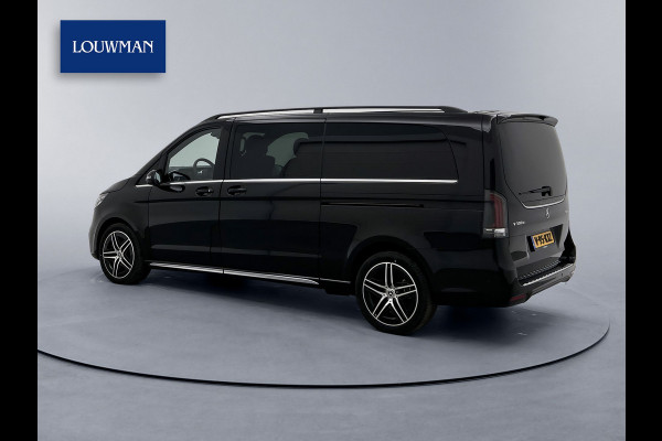 Mercedes-Benz V-Klasse 300d 4-MATIC Extra Lang AMG Avantgarde BPM-Vrij Dubbele Cabine 360 Graden Camera Elektrische Schuifdeuren Multibeam LED Adaptiev