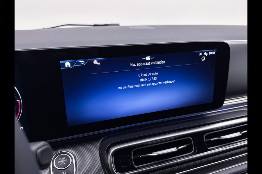 Mercedes-Benz V-Klasse 300d 4-MATIC Extra Lang AMG Avantgarde BPM-Vrij Dubbele Cabine 360 Graden Camera Elektrische Schuifdeuren Multibeam LED Adaptiev