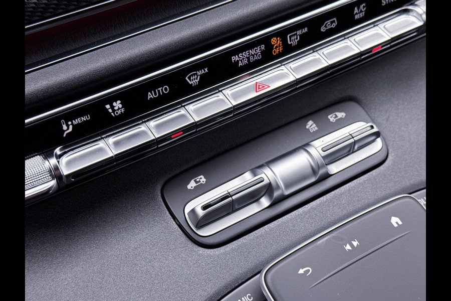 Mercedes-Benz V-Klasse 300d 4-MATIC Extra Lang AMG Avantgarde BPM-Vrij Dubbele Cabine 360 Graden Camera Elektrische Schuifdeuren Multibeam LED Adaptiev