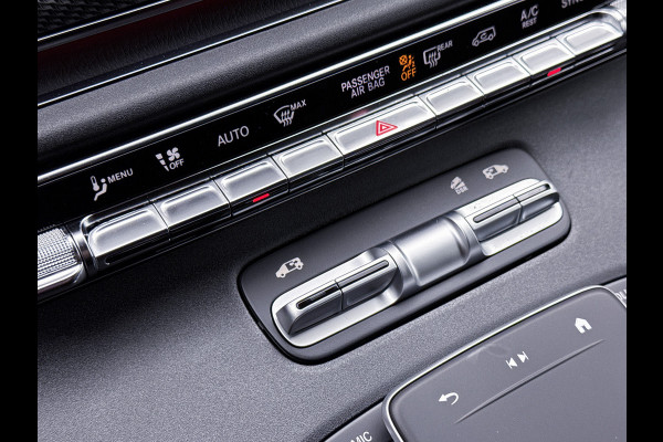 Mercedes-Benz V-Klasse 300d 4-MATIC Extra Lang AMG Avantgarde BPM-Vrij Dubbele Cabine 360 Graden Camera Elektrische Schuifdeuren Multibeam LED Adaptiev