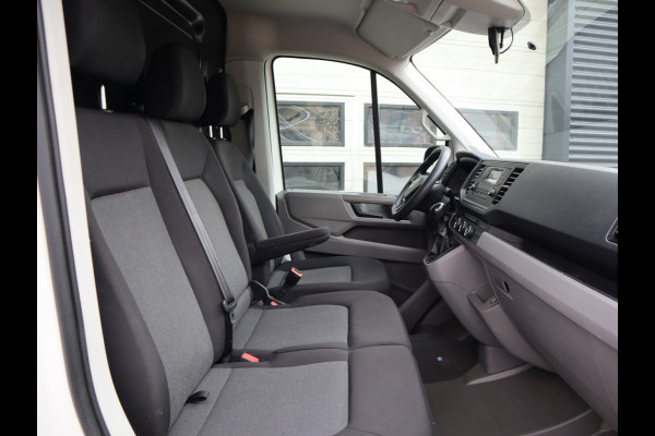 Volkswagen Crafter 2.0 TDI 177pk Automaat Euro 6 Laadklep Dhollandia - DSG