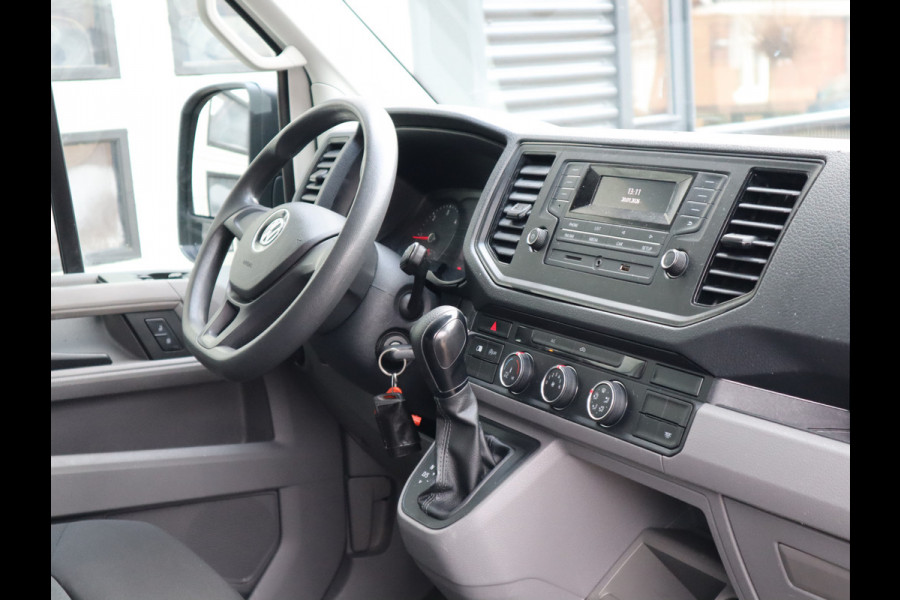 Volkswagen Crafter 2.0 TDI 177pk Automaat Euro 6 Laadklep Dhollandia - DSG