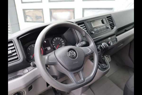 Volkswagen Crafter 2.0 TDI 177pk Automaat Euro 6 Laadklep Dhollandia - DSG
