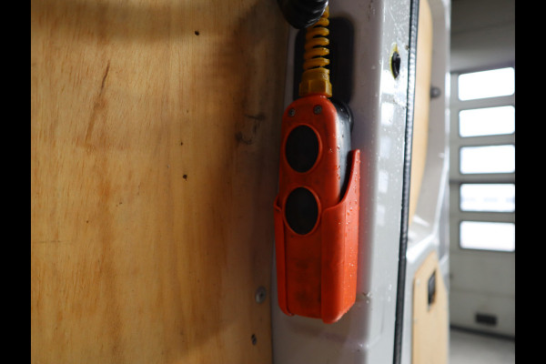 Volkswagen Crafter 2.0 TDI 177pk Automaat Euro 6 Laadklep Dhollandia - DSG