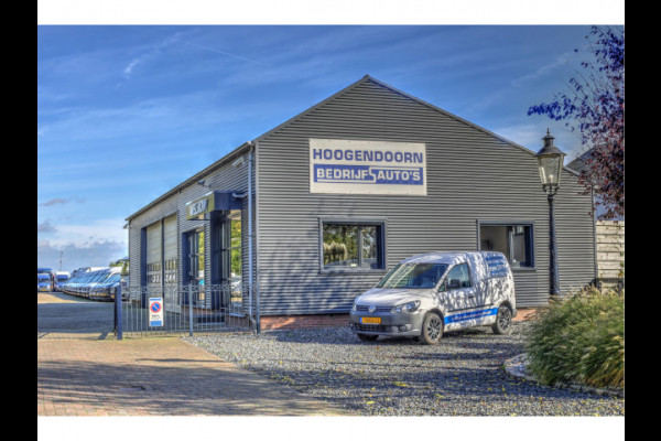 Volkswagen Crafter 2.0 TDI 177pk Automaat Euro 6 Laadklep Dhollandia - DSG