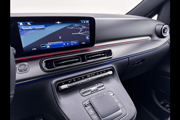 Mercedes-Benz V-Klasse 300d 4-MATIC L3 AMG-line Avantgarde BPM-Vrij Dubbele Cabine Elektrische Schuifdeuren Multibeam LED Adaptieve Cruise Control