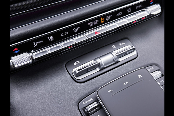 Mercedes-Benz V-Klasse 300d 4-MATIC L3 AMG-line Avantgarde BPM-Vrij Dubbele Cabine Elektrische Schuifdeuren Multibeam LED Adaptieve Cruise Control