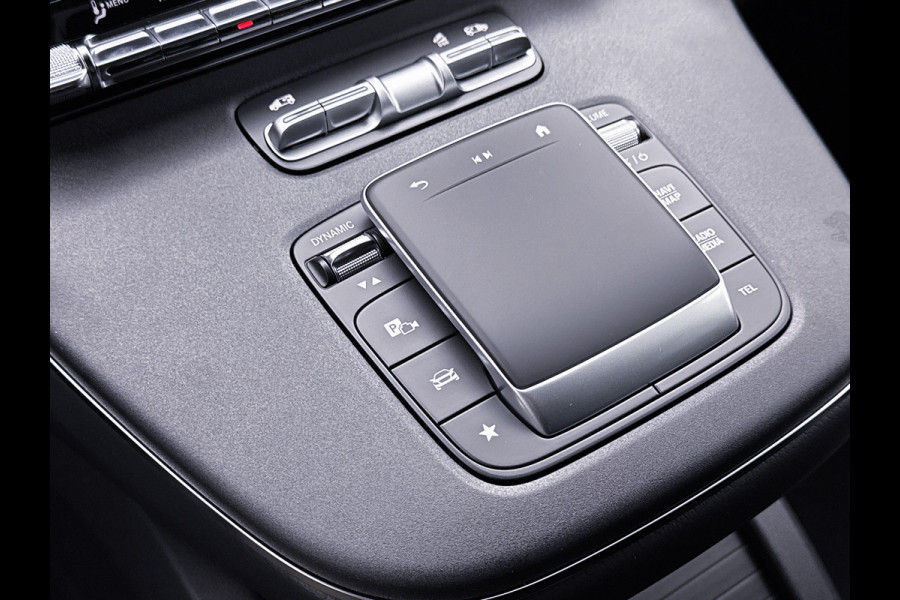Mercedes-Benz V-Klasse 300d 4-MATIC L3 AMG-line Avantgarde BPM-Vrij Dubbele Cabine Elektrische Schuifdeuren Multibeam LED Adaptieve Cruise Control