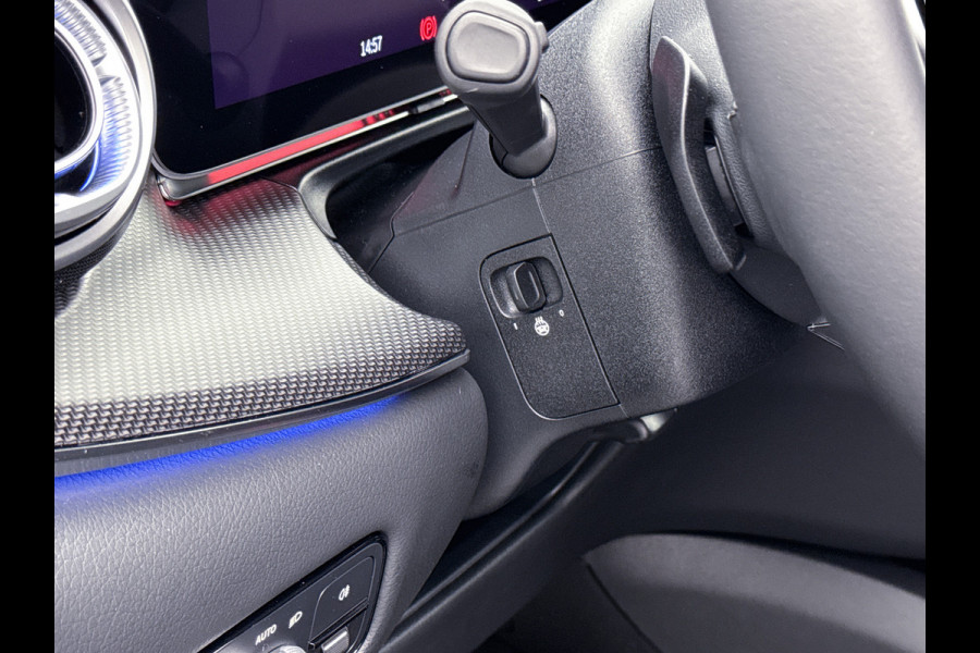 Mercedes-Benz V-Klasse 300d 4-MATIC L3 AMG-line Avantgarde BPM-Vrij Dubbele Cabine Elektrische Schuifdeuren Multibeam LED Adaptieve Cruise Control