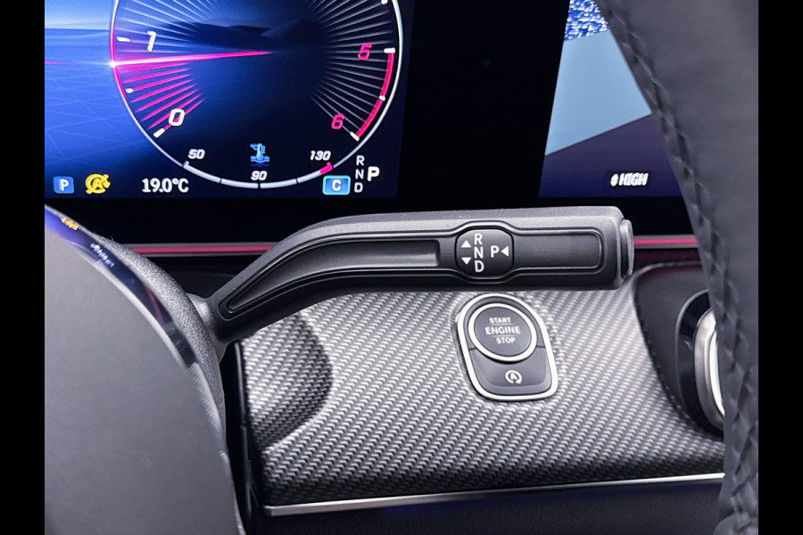 Mercedes-Benz V-Klasse 300d 4-MATIC L3 AMG-line Avantgarde BPM-Vrij Dubbele Cabine Elektrische Schuifdeuren Multibeam LED Adaptieve Cruise Control