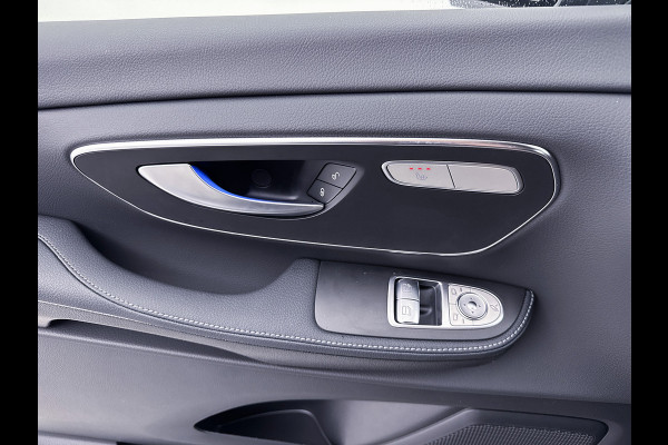 Mercedes-Benz V-Klasse 300d 4-MATIC L3 AMG-line Avantgarde BPM-Vrij Dubbele Cabine Elektrische Schuifdeuren Multibeam LED Adaptieve Cruise Control
