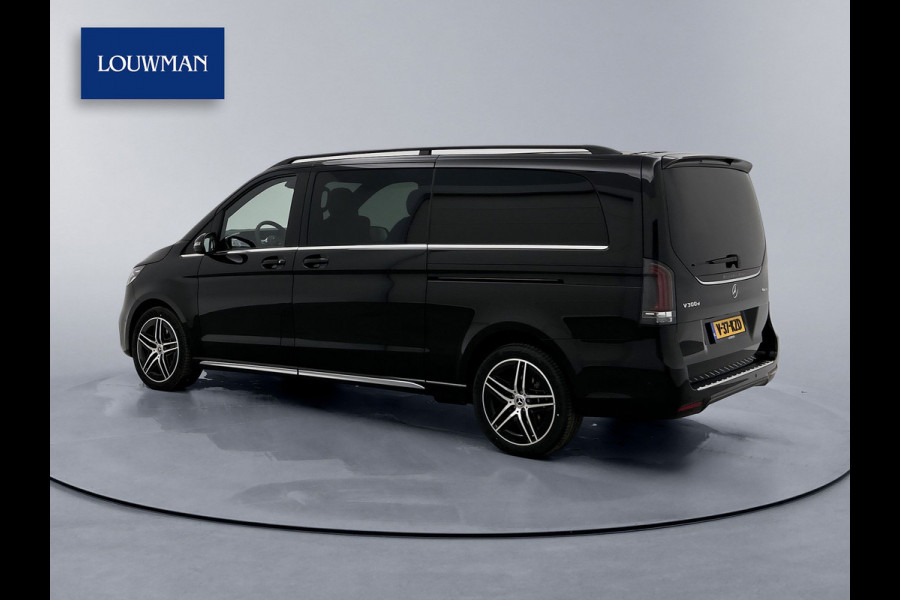 Mercedes-Benz V-Klasse 300d 4-MATIC L3 AMG-line Avantgarde BPM-Vrij Dubbele Cabine Elektrische Schuifdeuren Multibeam LED Adaptieve Cruise Control