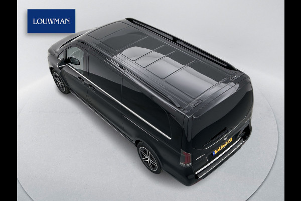 Mercedes-Benz V-Klasse 300d 4-MATIC L3 AMG-line Avantgarde BPM-Vrij Dubbele Cabine Elektrische Schuifdeuren Multibeam LED Adaptieve Cruise Control