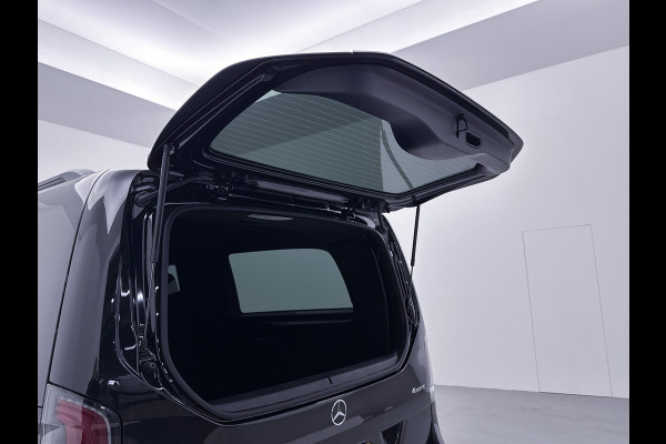 Mercedes-Benz V-Klasse 300d 4-MATIC L3 AMG-line Avantgarde BPM-Vrij Dubbele Cabine Elektrische Schuifdeuren Multibeam LED Adaptieve Cruise Control