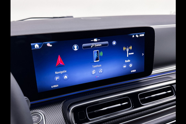 Mercedes-Benz V-Klasse 300d 4-MATIC L3 AMG-line Avantgarde BPM-Vrij Dubbele Cabine Elektrische Schuifdeuren Multibeam LED Adaptieve Cruise Control