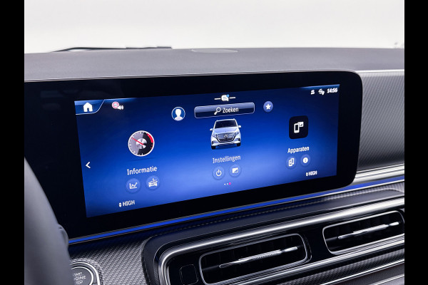 Mercedes-Benz V-Klasse 300d 4-MATIC L3 AMG-line Avantgarde BPM-Vrij Dubbele Cabine Elektrische Schuifdeuren Multibeam LED Adaptieve Cruise Control