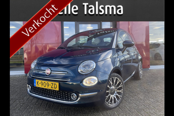 Fiat 500 1.0 Hybrid Star | Climate Control | Apple/Android CarPlay Meer foto's volgen!