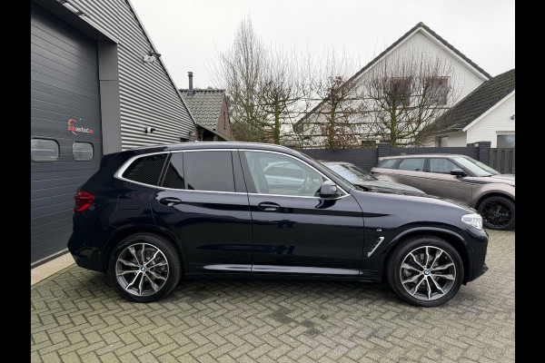 BMW X3 xDrive20i High Executive M-Sport | Camera | Navigatie | Head-Up Display | Elektrische Trekhaak | Elektrische Achterklep |