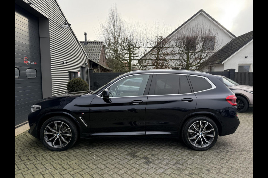 BMW X3 xDrive20i High Executive M-Sport | Camera | Navigatie | Head-Up Display | Elektrische Trekhaak | Elektrische Achterklep |