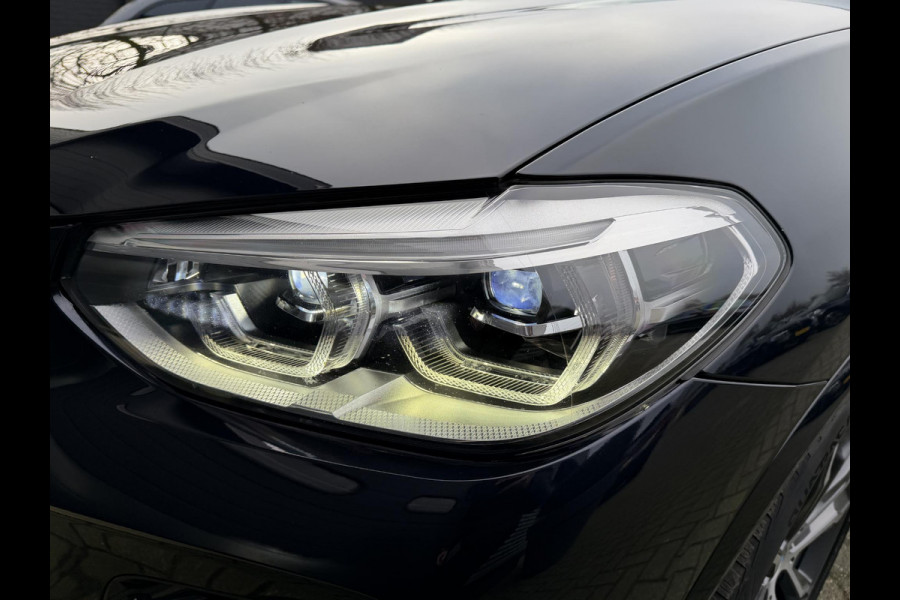BMW X3 xDrive20i High Executive M-Sport | Camera | Navigatie | Head-Up Display | Elektrische Trekhaak | Elektrische Achterklep |