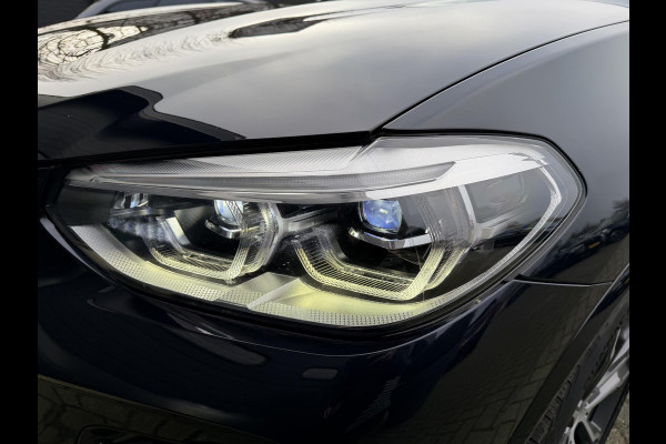 BMW X3 xDrive20i High Executive M-Sport | Camera | Navigatie | Head-Up Display | Elektrische Trekhaak | Elektrische Achterklep |