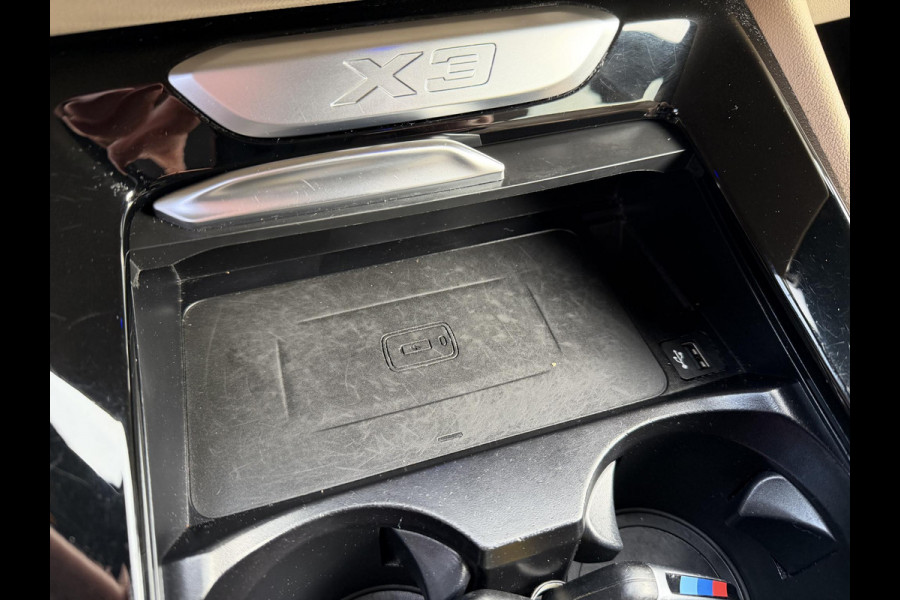 BMW X3 xDrive20i High Executive M-Sport | Camera | Navigatie | Head-Up Display | Elektrische Trekhaak | Elektrische Achterklep |