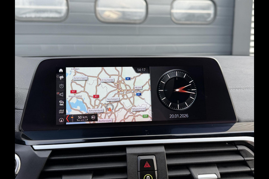 BMW X3 xDrive20i High Executive M-Sport | Camera | Navigatie | Head-Up Display | Elektrische Trekhaak | Elektrische Achterklep |