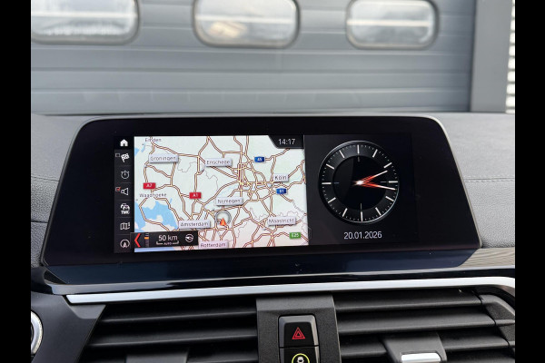 BMW X3 xDrive20i High Executive M-Sport | Camera | Navigatie | Head-Up Display | Elektrische Trekhaak | Elektrische Achterklep |