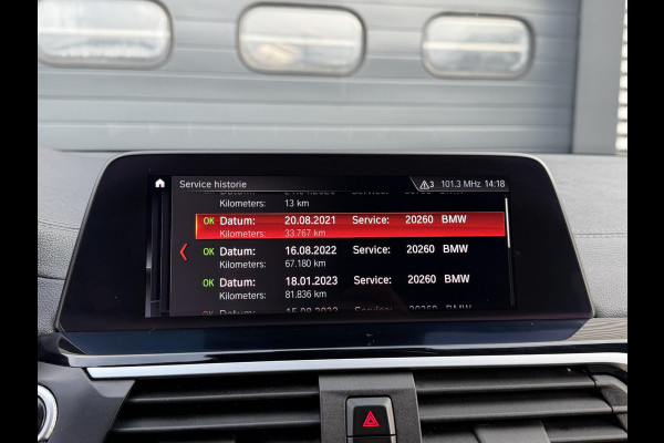 BMW X3 xDrive20i High Executive M-Sport | Camera | Navigatie | Head-Up Display | Elektrische Trekhaak | Elektrische Achterklep |