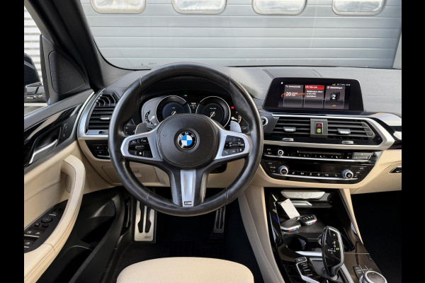 BMW X3 xDrive20i High Executive M-Sport | Camera | Navigatie | Head-Up Display | Elektrische Trekhaak | Elektrische Achterklep |