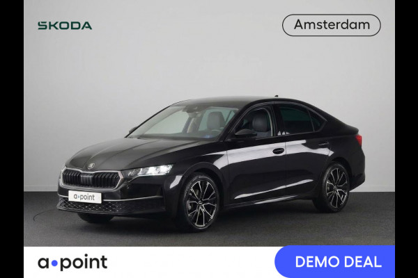 Škoda Octavia Business Edition 1.5 TSI M-HEV 115pk DSG 115pk DSG | Private lease vanaf 731,-- | Parkeercamera | 17 inch Lichtmetalen velgen |  Verwarmbare voorstoelen | 13 inch display | Adaptieve Cruise Control