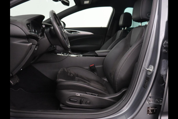 Opel Insignia 2.0 Turbo GSI 4X4 | 230pk | Origineel NL | Head-Up | Adaptive cruise | BOSE Sound | Stoelverwarming | Matrix LED | Camera | Alcantara | Carplay | Navigatie | Keyless | Stuurverwarming | 121.800km NAP